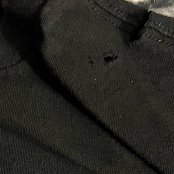 Full Send Brand Corona Edition Size Medium Flaws check Pictures on shoulder - Picture 4 of 4